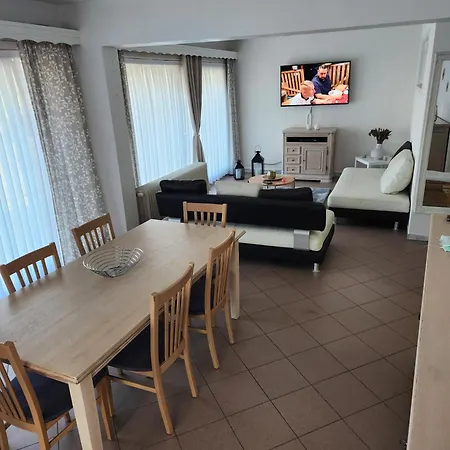 Appartemernt Koxijde Apartamento Sint-Idesbald