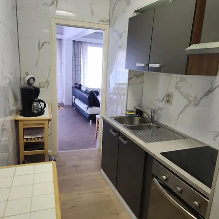 Appartemernt Koxijde Apartamento *